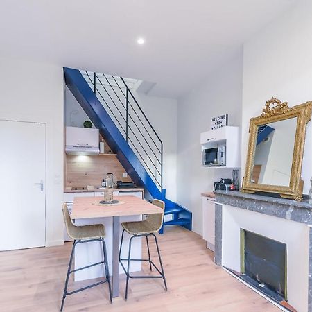 קרקסון Romantique Duplex Au Pied De La Cite מראה חיצוני תמונה