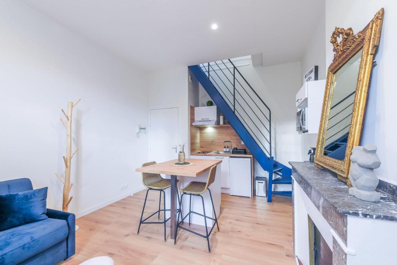 קרקסון Romantique Duplex Au Pied De La Cite מראה חיצוני תמונה