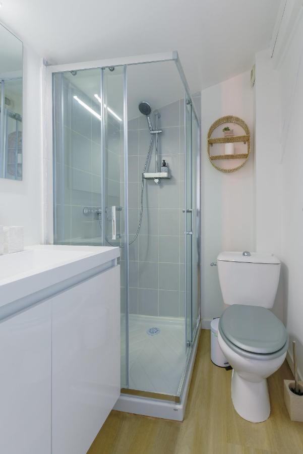 קרקסון Romantique Duplex Au Pied De La Cite מראה חיצוני תמונה