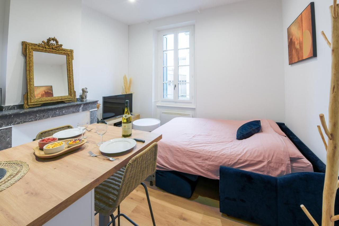 קרקסון Romantique Duplex Au Pied De La Cite מראה חיצוני תמונה