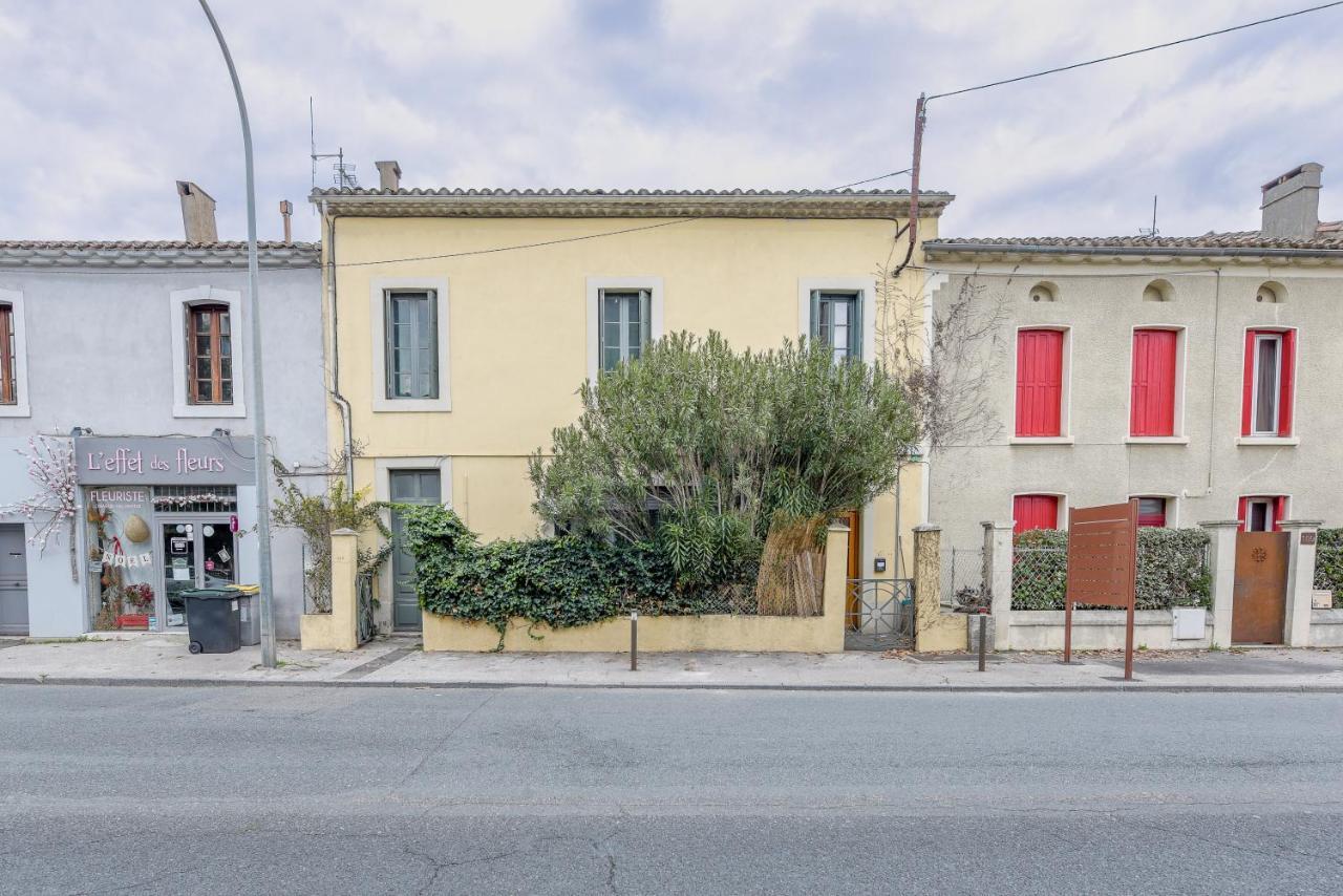 קרקסון Romantique Duplex Au Pied De La Cite מראה חיצוני תמונה