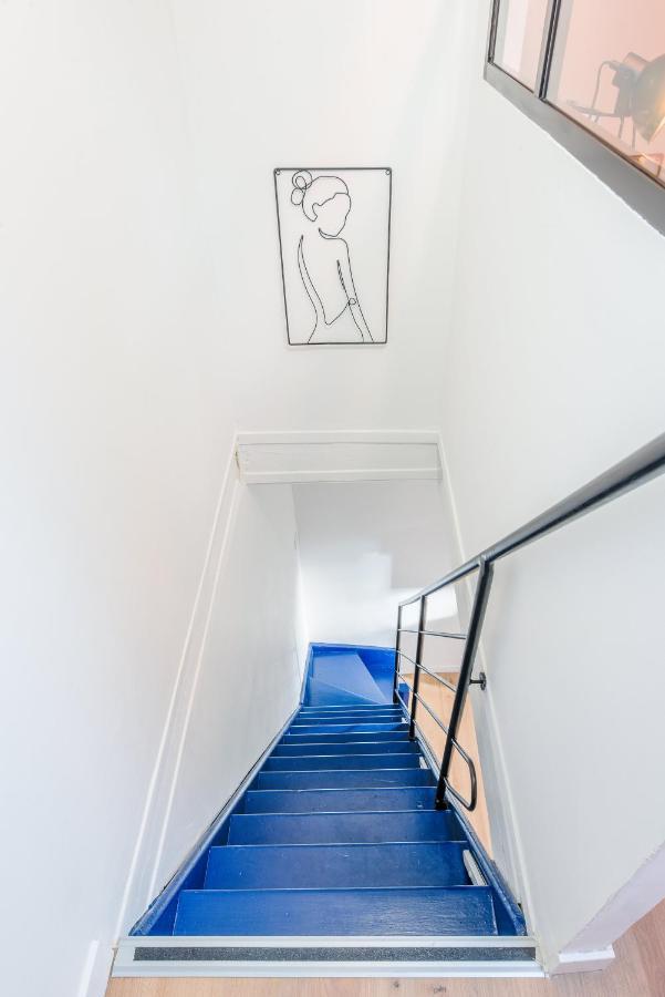 קרקסון Romantique Duplex Au Pied De La Cite מראה חיצוני תמונה